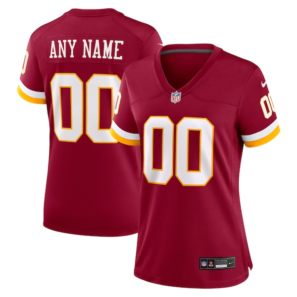 Washington Commanders Thuisshirt 2025/26