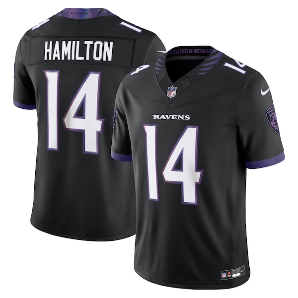 Baltimore Ravens Alternatief Shirt 2026/27