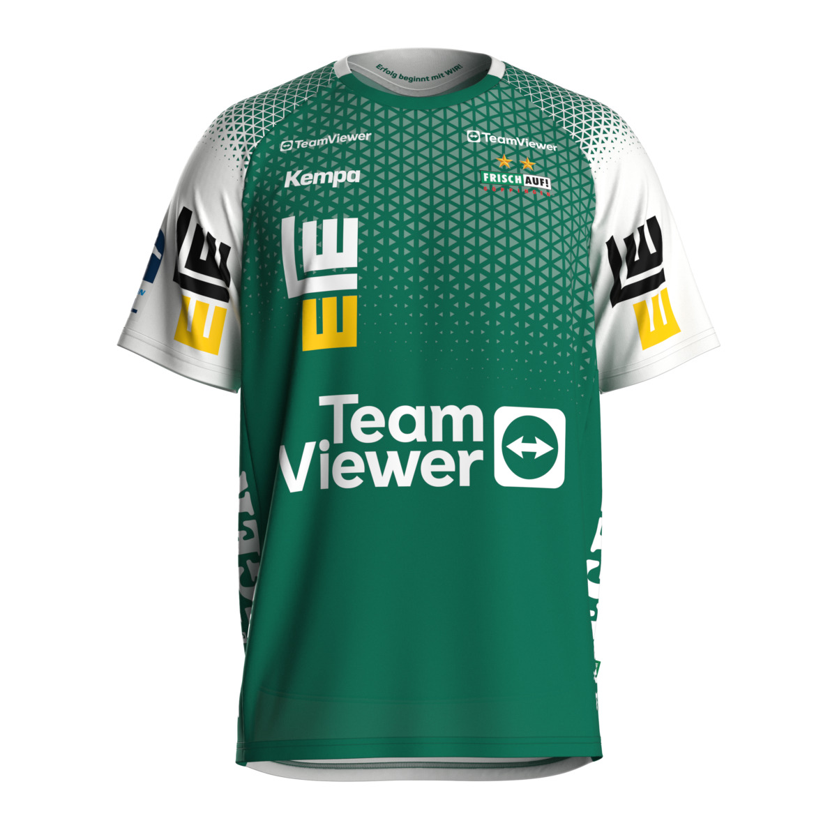 Frisch Auf Göppingen Home Shirt 2024/25