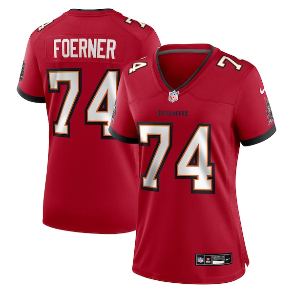 Tampa Bay Buccaneers Home Jersey 2026/27