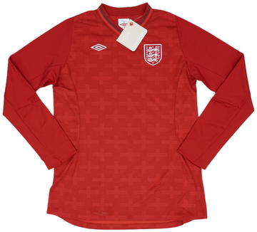 England Away Shirt 2012/13