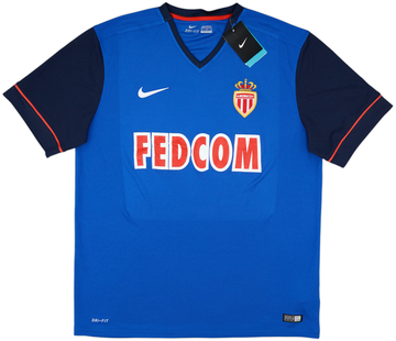 AS Monaco Away Shirt 2014/15