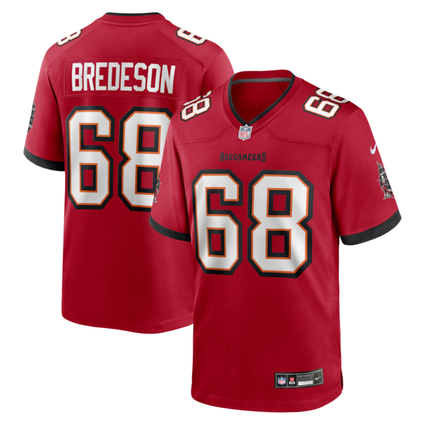 Tampa Bay Buccaneers Home Jersey 2026/27
