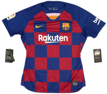 Futbol Club Barcelona Thuisshirt 2019/20