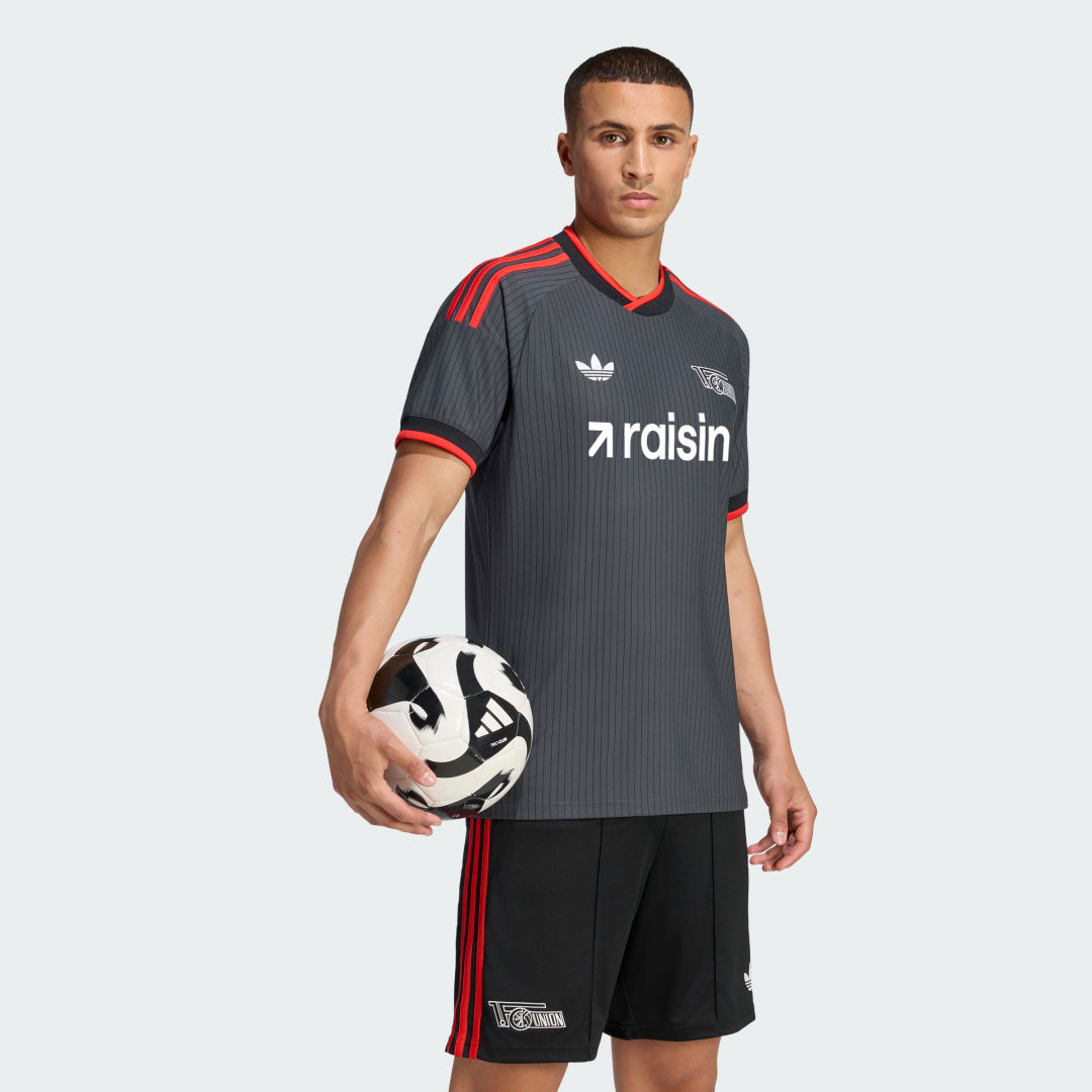 1. FC Union Berlin Camiseta visitante 2026/27