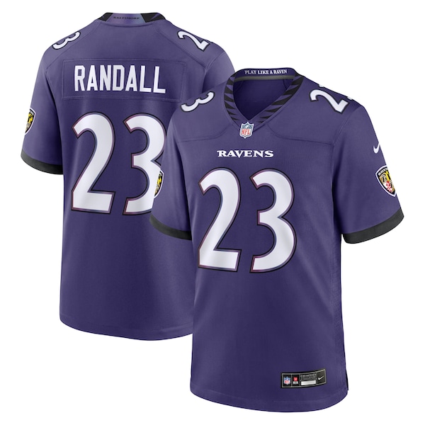 Baltimore Ravens Maillot domicile 2026/27