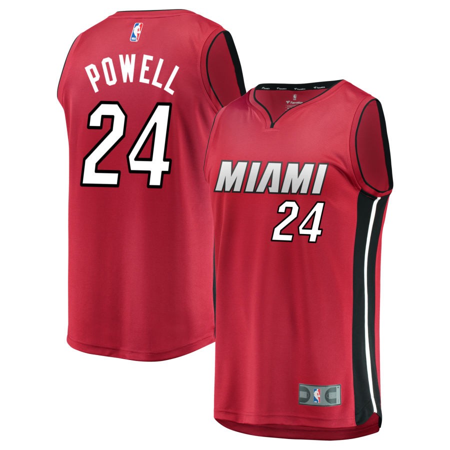 Miami Heat Statement Edition 2026/27