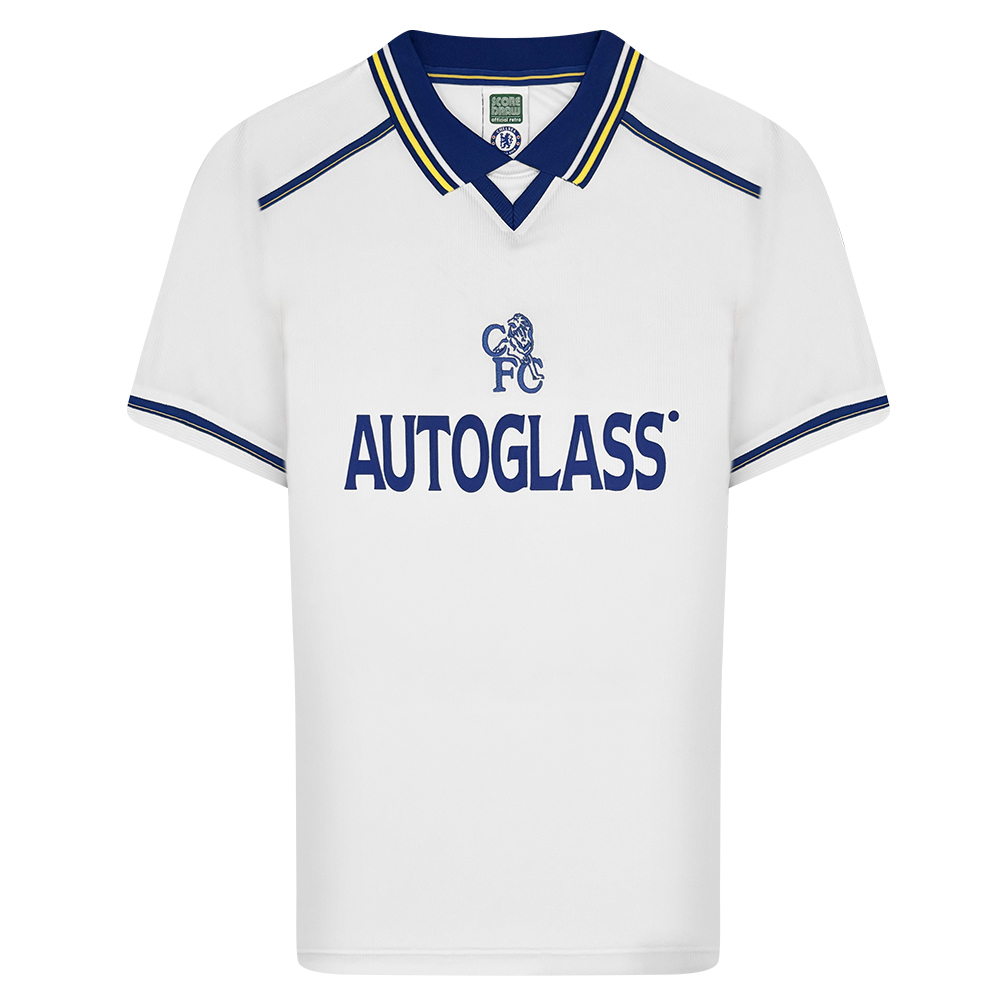 FC Chelsea Auswärtstrikot 1999