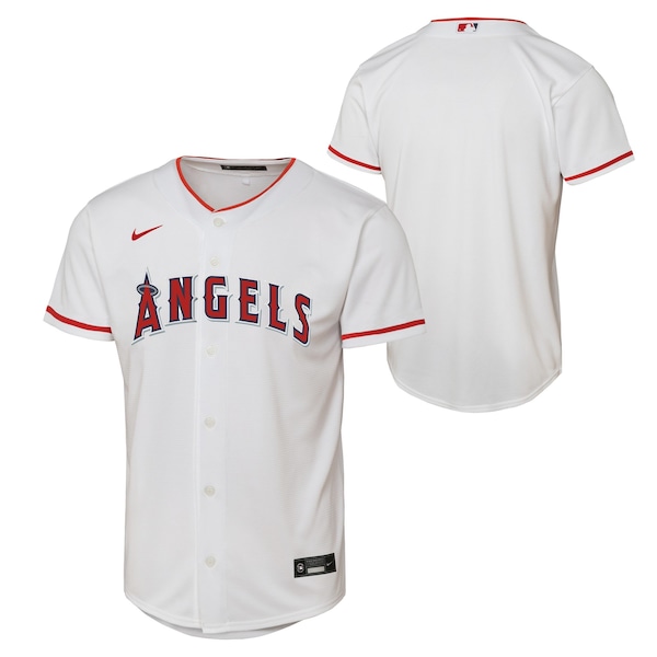 Los Angeles Angels Heimtrikot 2025/26