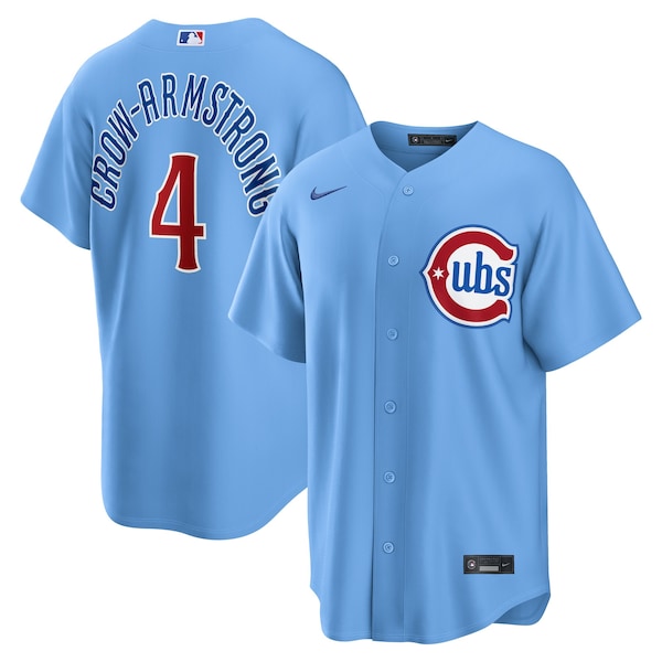 Chicago Cubs Alternate-Trikot 2026/27