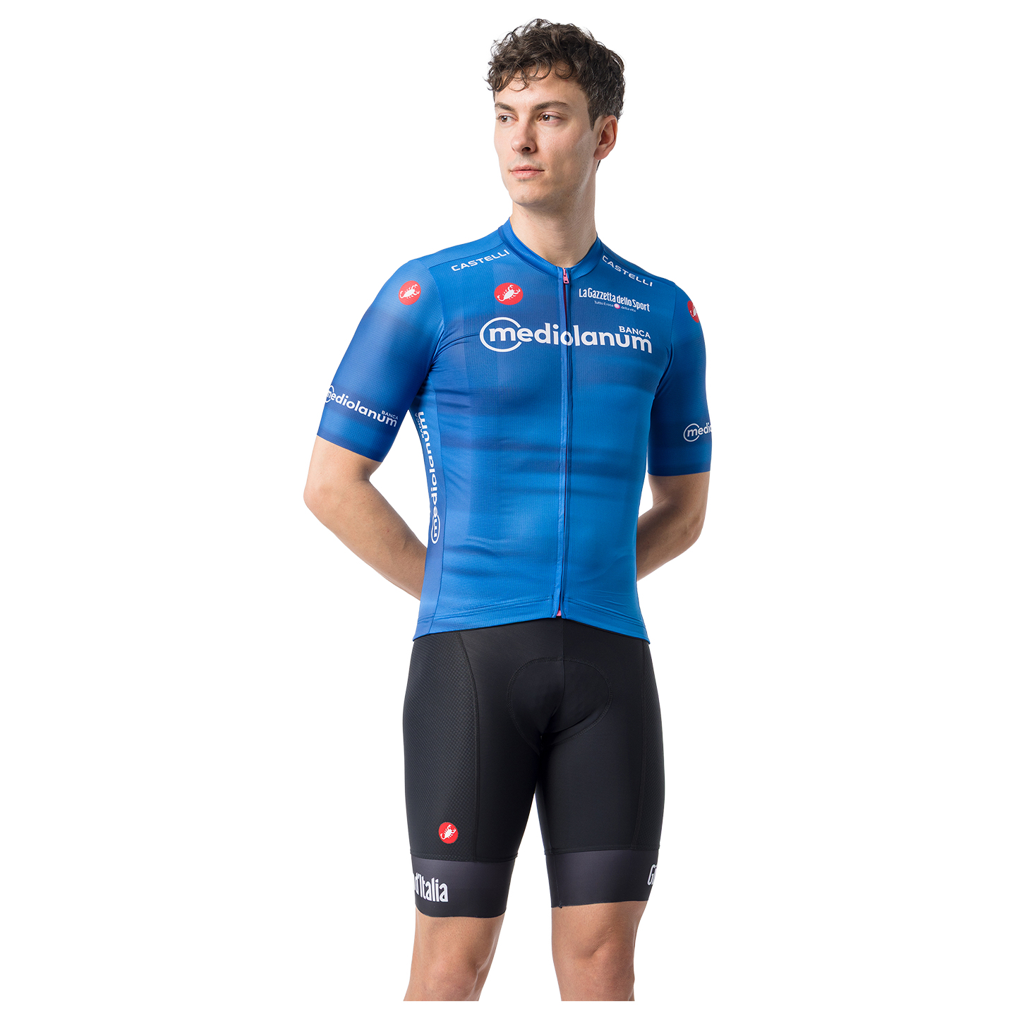 Giro d'Italia Set (Trikot + Hose) 2026