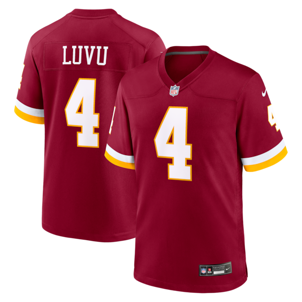 Washington Commanders Third Shirt 2025/26