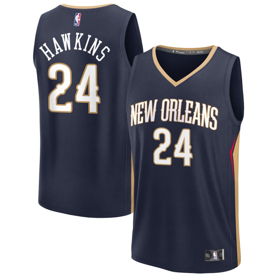 New Orleans Pelicans Icon Edition 2026/27