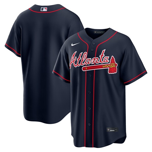 Atlanta Braves Camiseta alternativa 2025/26