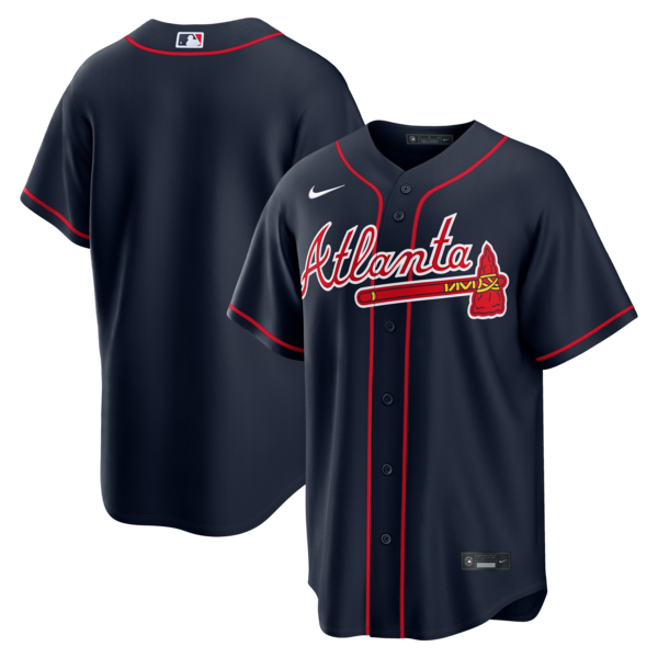 Atlanta Braves Special Shirt 2025/26