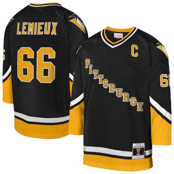 Pittsburgh Penguins Maillot spécial 1992/93