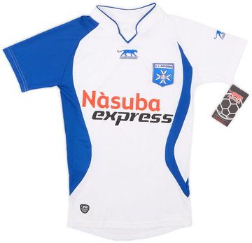 AJ Auxerre Home Shirt 2008/09