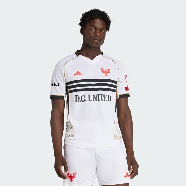 D.C. United Tercera camiseta 2025