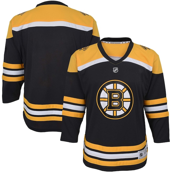 Boston Bruins Heimtrikot 2025/26