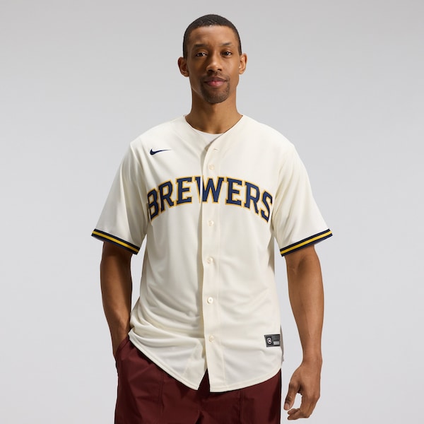 Milwaukee Brewers Maillot domicile 2026/27