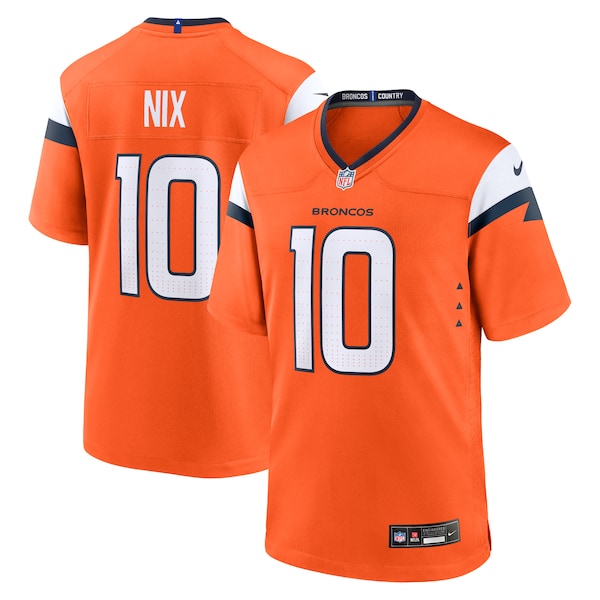 Denver Broncos Impact Jersey Rahmen 33x33cm 2025/26