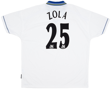 FC Chelsea Away Shirt 1998/00