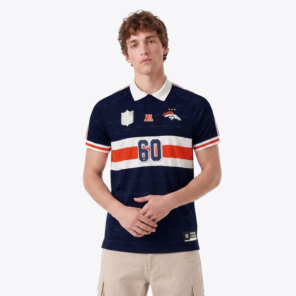 Denver Broncos Fanatics Football X Football FAN Trikot 2026