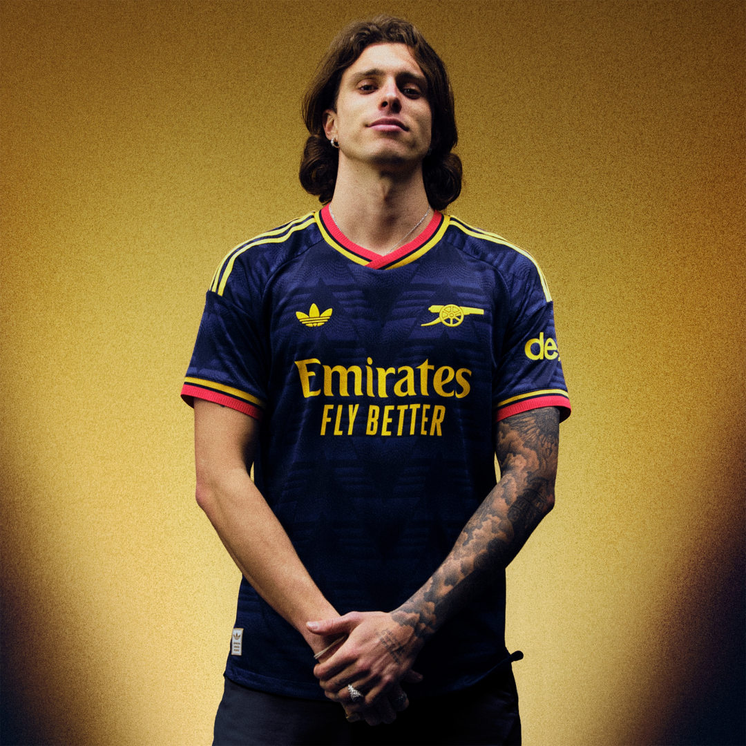 FC Arsenal Uitshirt 2026/27