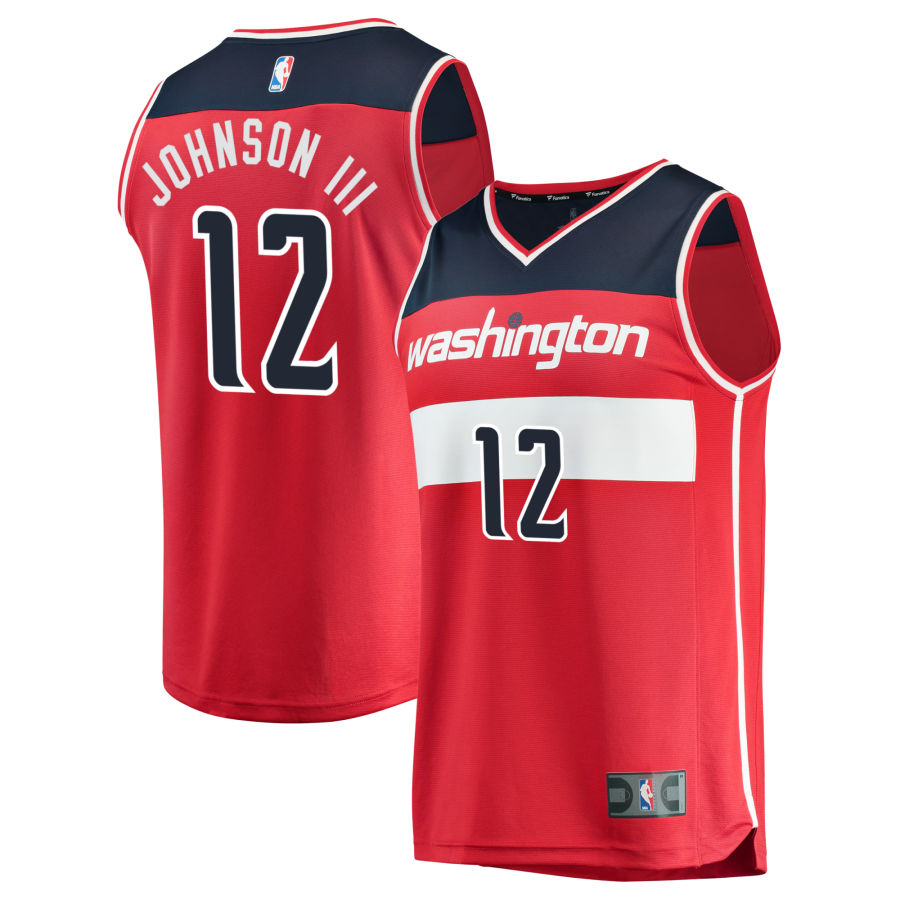 Washington Wizards Icon Edition 2026/27