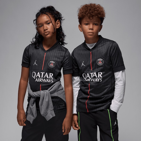 PSG Jordan Stadium Viertestrikot 2025/26