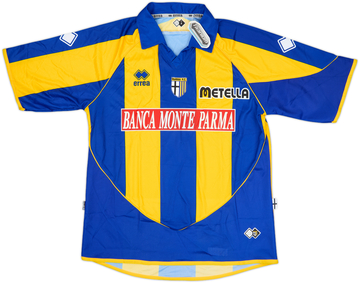 Parma Calcio 1913 Uitshirt 2008/09