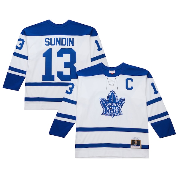 Toronto Maple Leafs Maillot spécial 2001/02