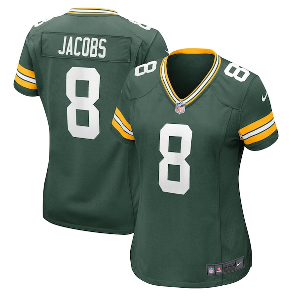 Green Bay Packers Maglia da casa 2025/26