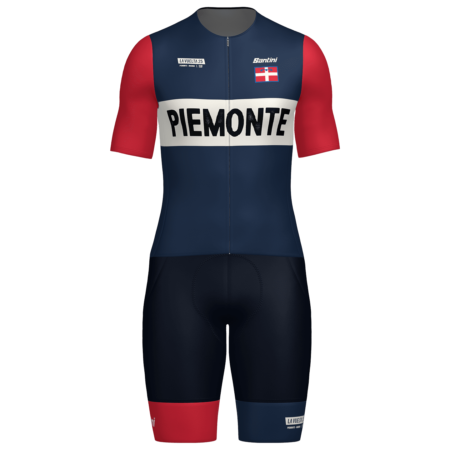 La Vuelta a España Conjunto (camiseta + pantalón) 2025