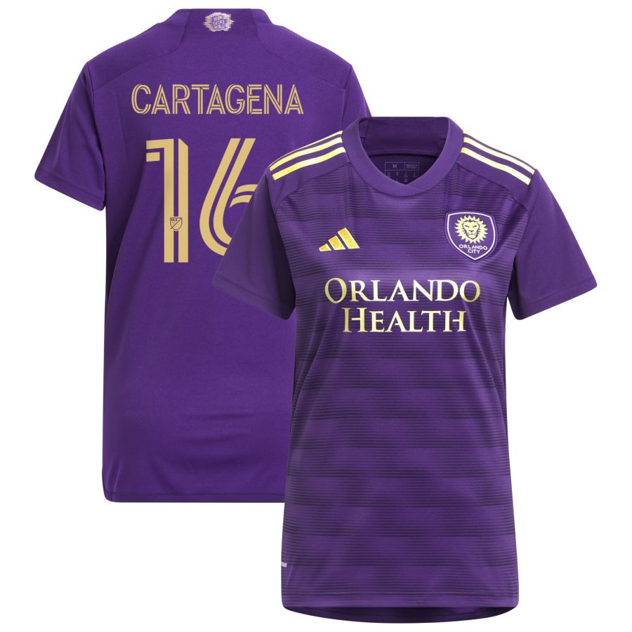 Orlando City SC Maillot spécial 2023