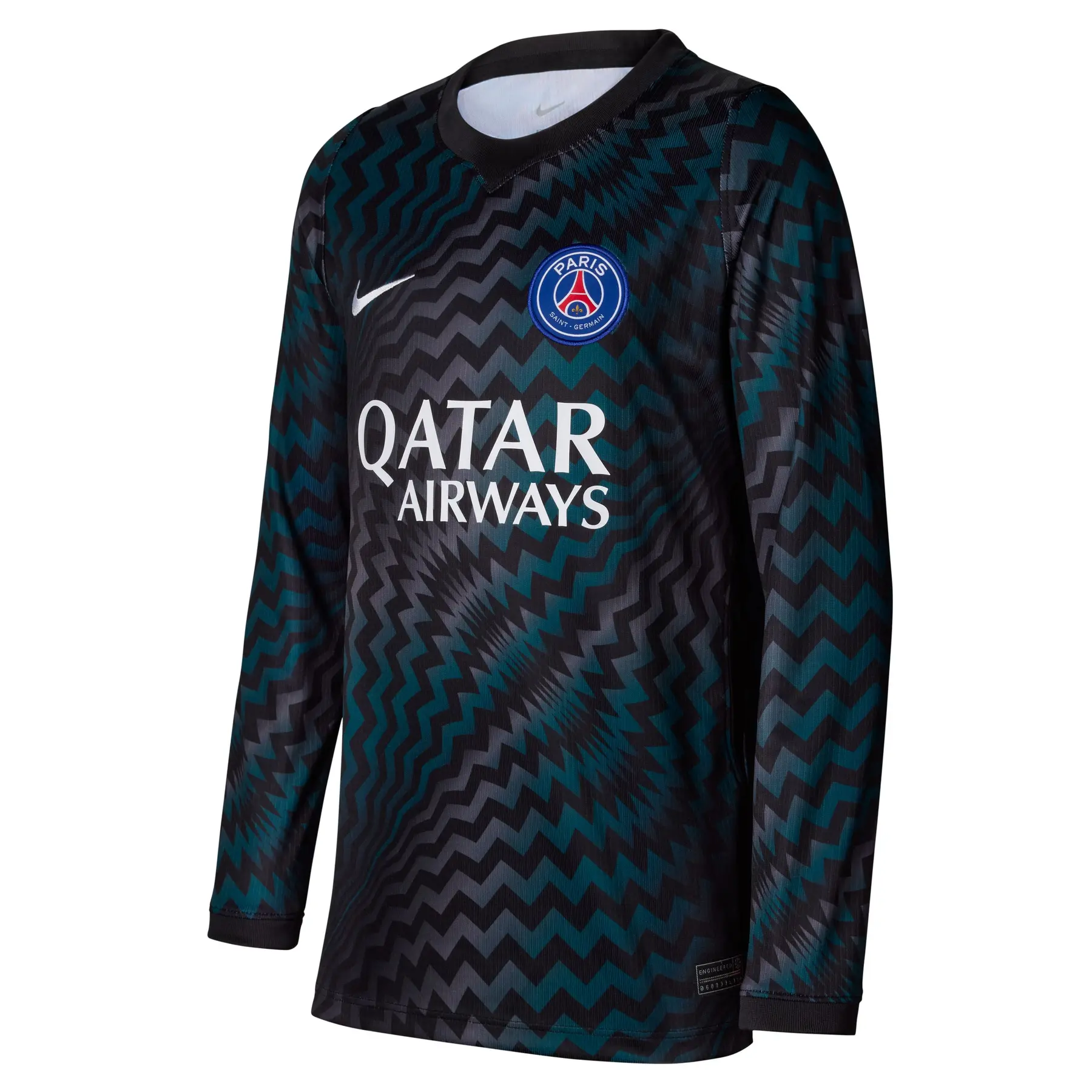 Paris Saint-Germain Keepersshirt thuis 2026/27