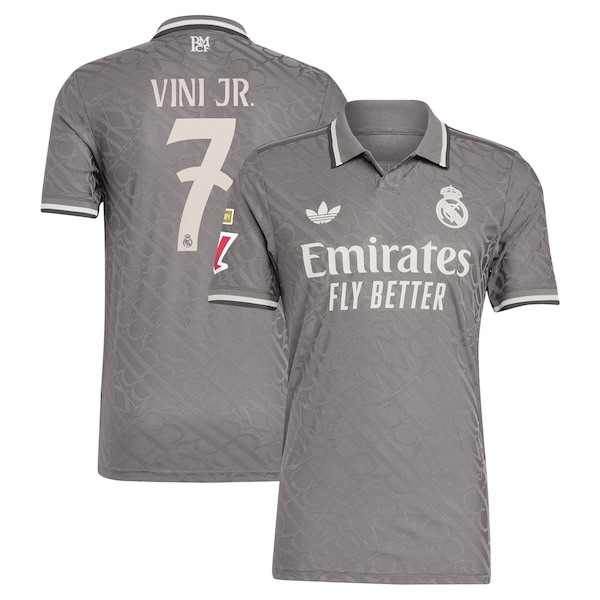 Real Madrid Ausweichtrikot 2024/25