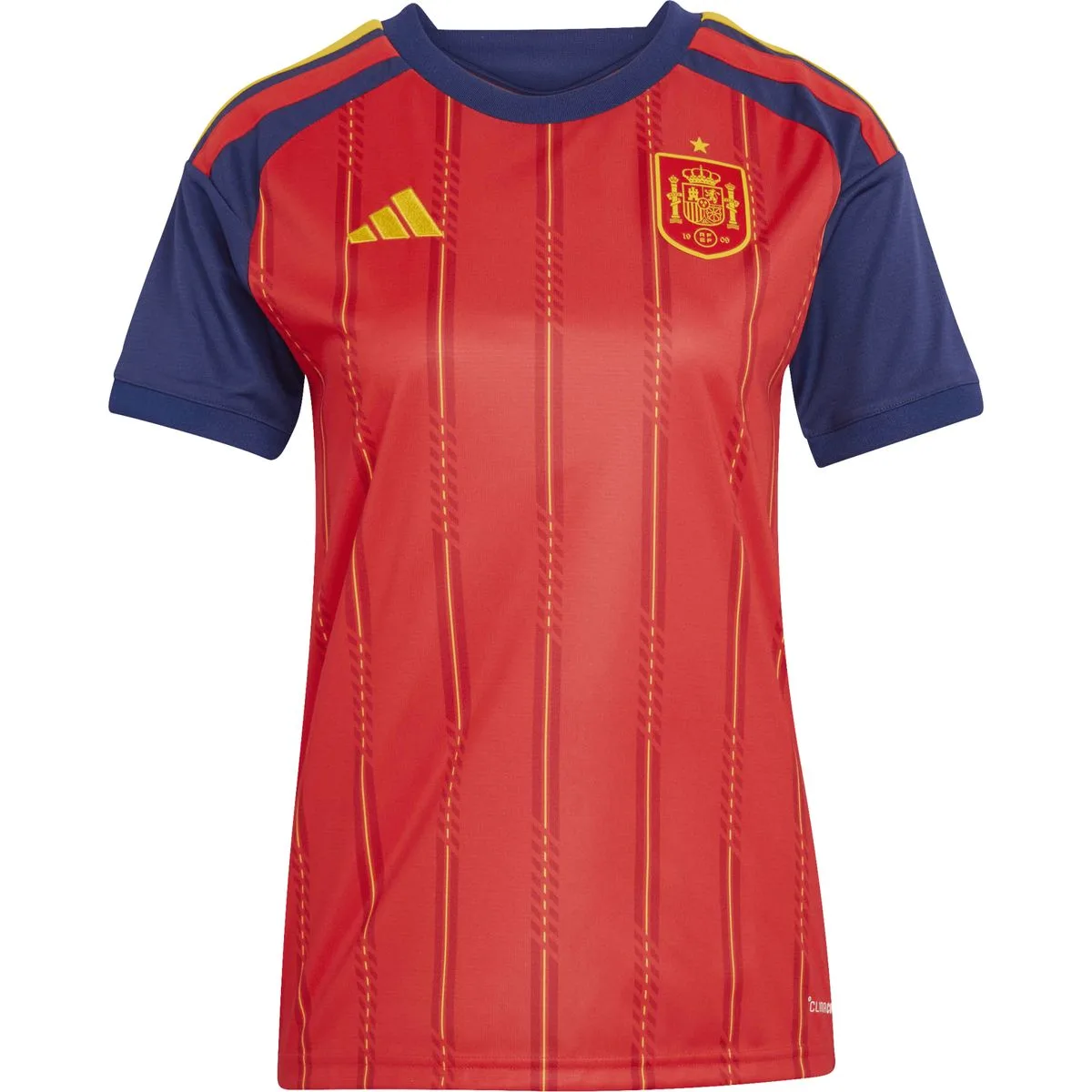 Spanje Thuisshirt 2026