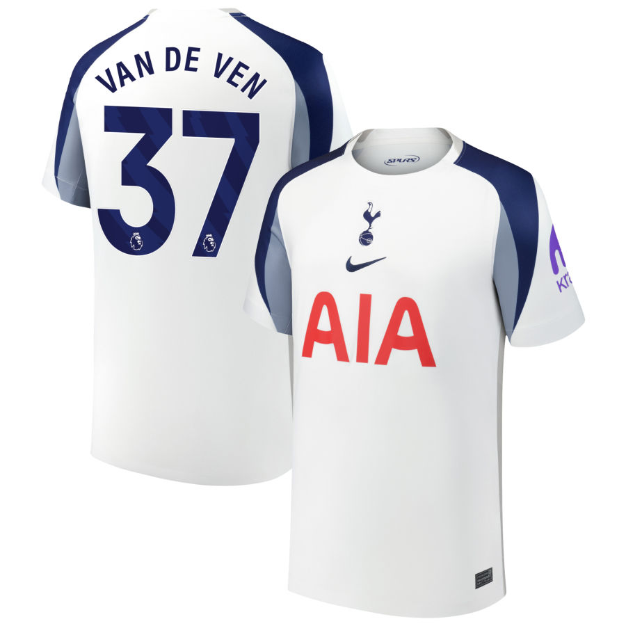 Tottenham Hotspur Camiseta local 2025/26