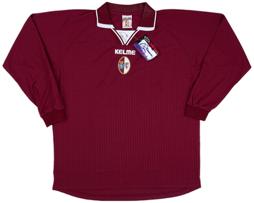 FC Turin Home Shirt 2000/01