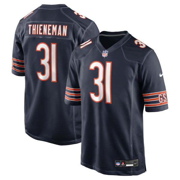 Chicago Bears Maillot domicile 2026