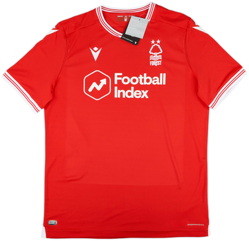 Nottingham Forest Heimtrikot 2020/21