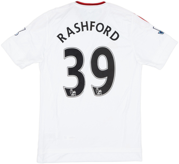 Manchester United Uitshirt 2015/16
