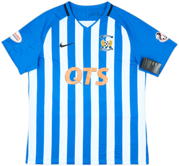 Kilmarnock Home Shirt 2018/19