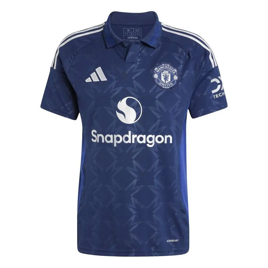Manchester United Uitshirt 2024/25