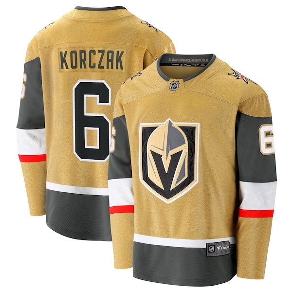 Vegas Golden Knights Home Jersey 2026/27