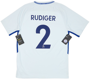 FC Chelsea Auswärtstrikot 2017/18