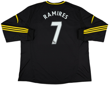 FC Chelsea Third Shirt 2012/13