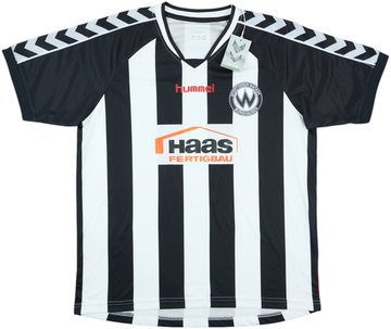 Wacker Burghausen Thuisshirt 2008/09