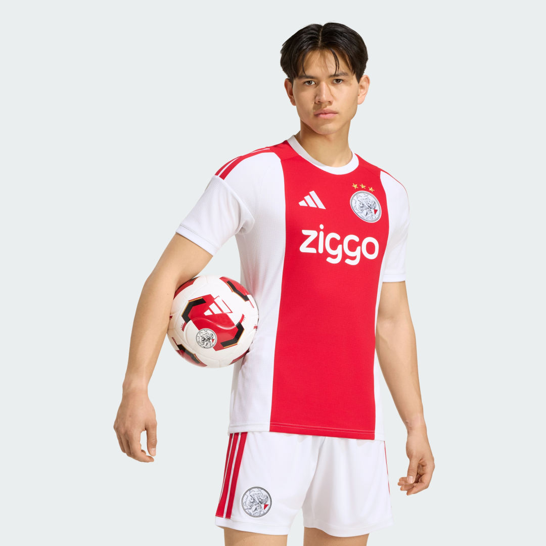 Ajax Amsterdam Camiseta local 2026/27